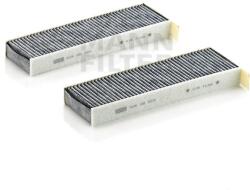 Mann-filter Set Filtre Habitaclu Carbon Activ Mann-Filter CUK29003-2