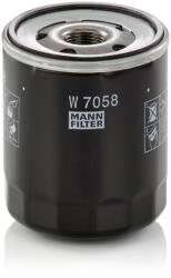 Mann-filter Filtru ulei Mann-Filter W7058