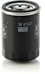 Mann-filter Filtru ulei Mann-Filter W610 1