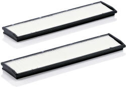 Mann-filter Filtru Habitaclu Mann-Filter CU3822-2 - uleideulei - 211,04 RON