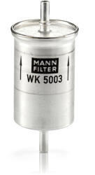 Mann-filter Filtru combustibil Mann-Filter WK5003