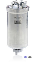Mann-filter Filtru combustibil Mann-Filter WK829 1x