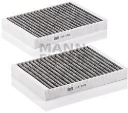 Mann-filter Set Filtre Habitaclu Carbon Activ Mann-Filter CUK2722-2
