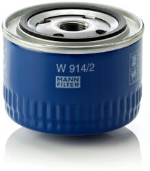 Mann-filter Filtru ulei Mann-Filter W914 2