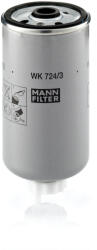 Mann-filter Filtru combustibil Mann-Filter WK724 3
