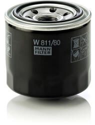 Mann-filter Filtru ulei Mann-Filter W811 80