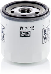 Mann-filter Filtru ulei Mann-Filter W7015