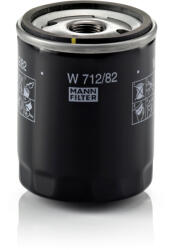 Mann-filter Filtru ulei Mann-Filter W712 82