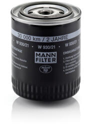Mann-filter Filtru ulei Mann-Filter W930 21