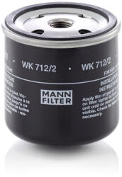 Mann-filter Filtru combustibil Mann-Filter WK712 2