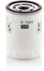 Mann-filter Filtru ulei Mann-Filter W7034