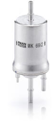 Mann-filter Filtru Combustibil Mann-Filter WK69 2