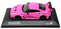 SOLIDO 1: 43 Nissan Gtr35 Lbwk (so-s4311210)
