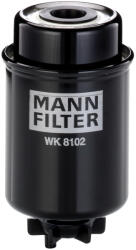 Mann-filter Filtru combustibil Mann-Filter WK8102