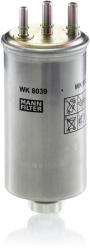 Mann-filter Filtru combustibil Mann-Filter WK8039