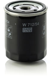 Mann-filter Filtru ulei Mann-Filter W712 54