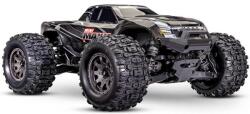 Traxxas Mini Maxx 1: 12 BL-2s RTR черен
