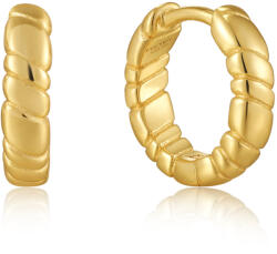 Ania Haie Creoles Smooth Twist E038-02G, női
