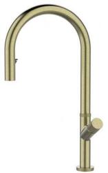 Alveus 1150776 - Mosogató csap SWAN 44, 9 cm arany 1150776 (AV0123)