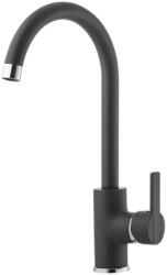 Alveus 1129052 - Mosogató csap TONIA 34 cm gránit/fekete 1129052 (AV0109)