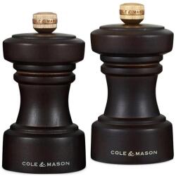 Cole&Mason Cole& Mason - Só- és borsdaráló készlet HOXTON 2 db 10, 4 cm bükkfa/barna GG532 (GG532)