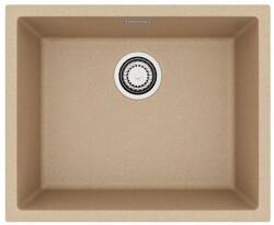 Alveus ALVEUS 1150054 - Mosogató OMNI 55x45 cm gránit/bézs AV0074 (AV0074)