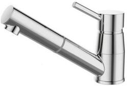 Alveus 1150888 - Mosogatócsap kihúzható permetezővel NANO 13, 9 cm króm 1150888 (AV0127)