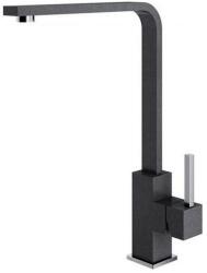 Alveus 1136742 - Mosogató csap AFRA 32, 3 cm gránit/fekete 1136742 (AV0084)