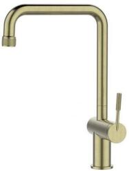 Alveus 1150762 - Mosogató csap FLORA 34, 8 cm arany 1150762 (AV0120)