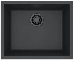 Alveus ALVEUS 1150057 - Mosogató OMNI 55x45 cm gránit/fekete AV0072 (AV0072)
