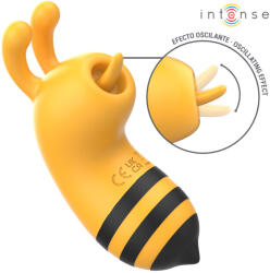 Intense Maya Stimulator Bee Yellow-Black Vibrator