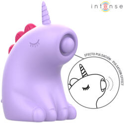 Intense Sweetie Stimulator Unicorn Purple Vibrator