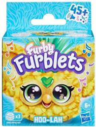 Hasbro Furby: Furblets Hoo-Lah interaktív plüssfigura - Hasbro (F9703/G1612) - jatekwebshop