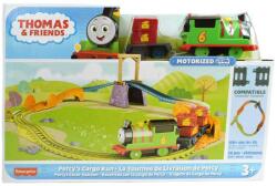 Mattel Fisher-Price: Thomas és barátai - Diesel motorizált pályaszett - Mattel (HGY78/HPN59)