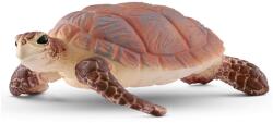 Schleich Schleich: Hawskbill tengeri teknős figura (14876) (SLH14876) - jatekwebshop