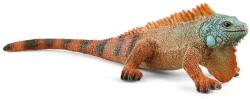 Schleich Schleich: Iguána figura (14854) (SLH14854) - jatekwebshop