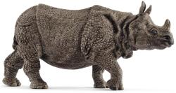 Schleich Schleich: Indiai rinocérosz figura (14816) (SLH14816) - jatekwebshop