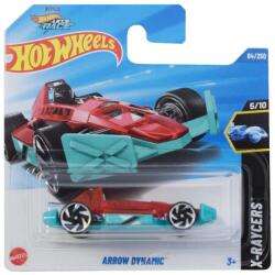 Mattel Hot Wheels: Arrow Dynamic bordó-türkiz kisautó 1/64 - Mattel (5785/HYX10) - jatekwebshop