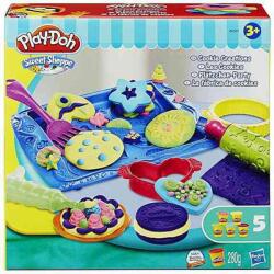 Hasbro Play-Doh: Sütikészítő gyurmaszett - Hasbro (B0307) - jatekwebshop