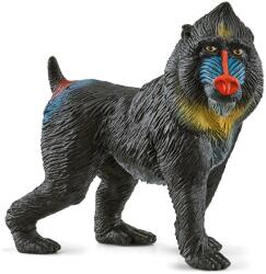 Schleich Schleich: Mandrill figura (14856) (SLH14856) - jatekwebshop