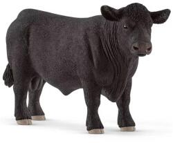 Schleich Schleich: Fekete Angus bika figura (SLH13879) - jatekwebshop