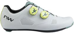 Northwave Revolution országúti kerékpáros cipő - szürke