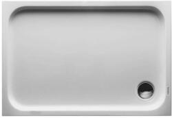 Duravit D-Code - Zuhanyzótálca 1100x750 mm, alpesi fehér 720097000000000 (720097000000000)