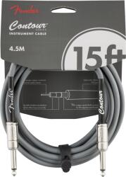Fender Contour Series Instrument Cable Inca Silver 4.5m