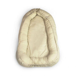 Petite&Mars Babafészek FEEL SAFE Light Beige 90 x 60 cm (AGS353114)