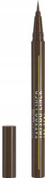 Maybelline New York Tattoo Liner Ink Pen barna 1 ml (148062)