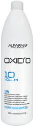 ALFAPARF Milano Oxido Stabilized Peroxide Cream 1000 ml dezvoltator de crem 10 Vol. (3%)