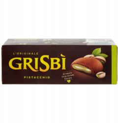  Piskóta pisztáciakrémmel 135g Grisbi puha töltött