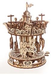 UGears 3D puzzle Carousel 305 db (70129)