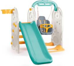 Dolu Centru de joaca 4 in 1 - pastel (D2623)